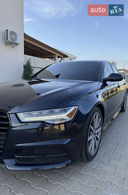 Седан Audi A6 2018 в 