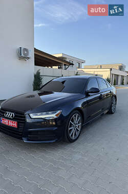 Седан Audi A6 2018 в 