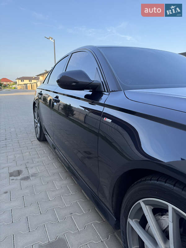 Седан Audi A6 2018 в Ужгороде