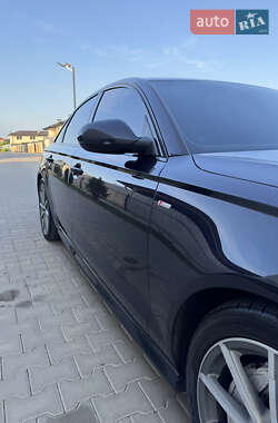 Седан Audi A6 2018 в 