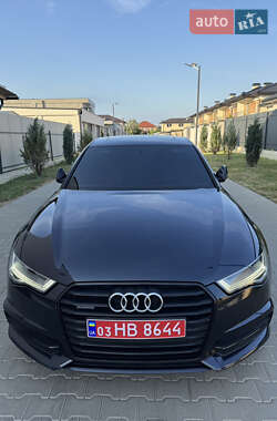 Седан Audi A6 2018 в 