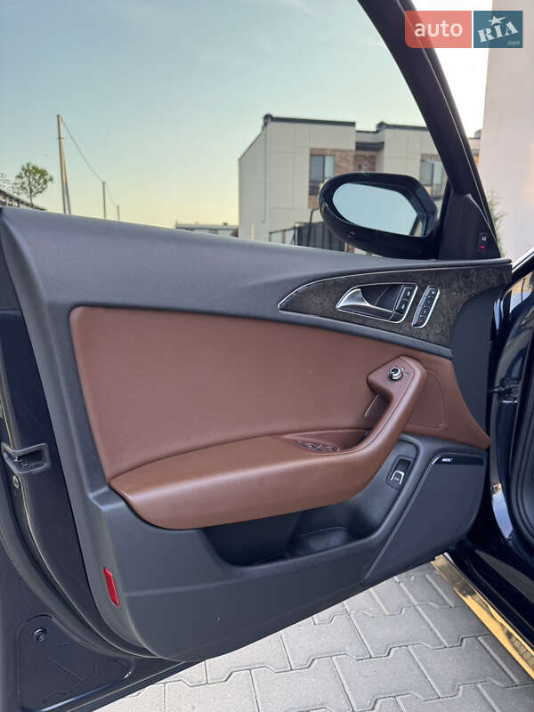 Седан Audi A6 2018 в Ужгороде
