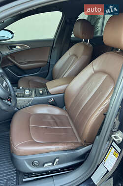 Седан Audi A6 2018 в 