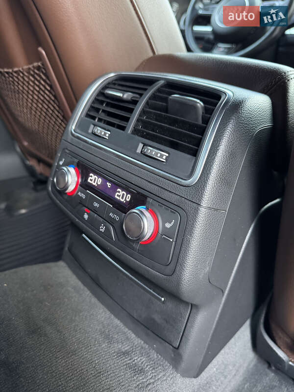 Седан Audi A6 2018 в Ужгороде