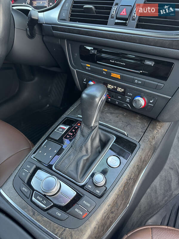 Седан Audi A6 2018 в Ужгороде
