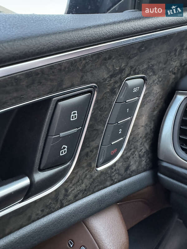 Седан Audi A6 2018 в Ужгороде