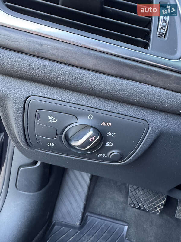 Седан Audi A6 2018 в Ужгороде