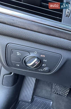 Седан Audi A6 2018 в 