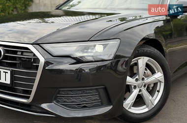 Универсал Audi A6 2019 в 