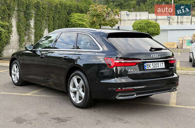 Универсал Audi A6 2019 в 
