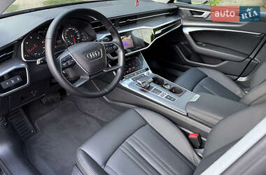 Универсал Audi A6 2019 в 