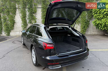 Универсал Audi A6 2019 в 