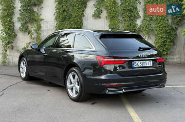 Универсал Audi A6 2019 в 