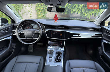 Универсал Audi A6 2019 в 