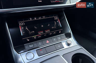 Универсал Audi A6 2019 в 