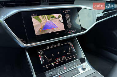 Универсал Audi A6 2019 в 