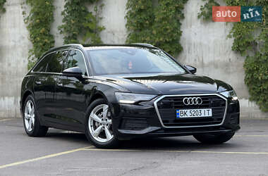 Audi A6 2019 Audi A6 2019