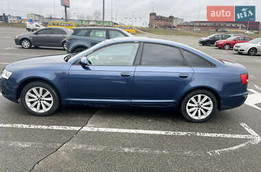 Седан Audi A6 2004 в 