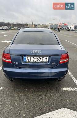 Седан Audi A6 2004 в Борисполе