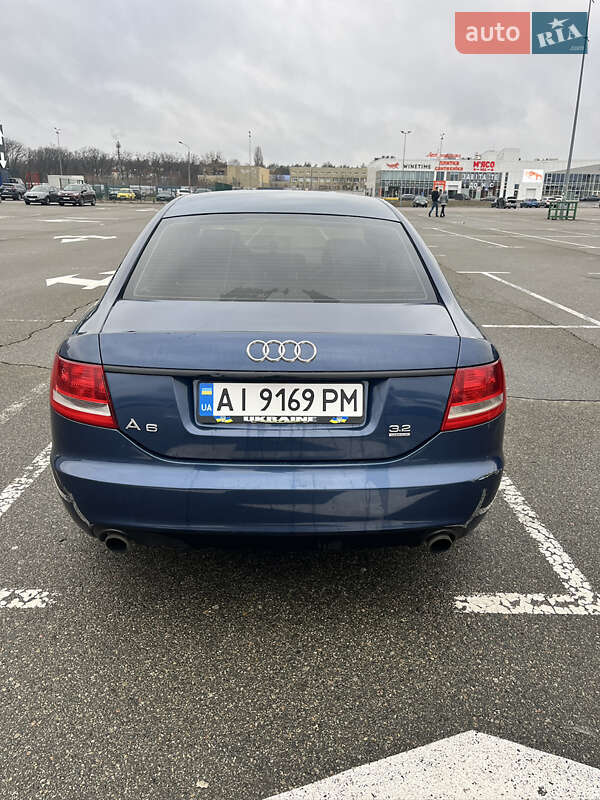 Седан Audi A6 2004 в Белогородке фото 19 Седан Audi A6 2004 в Белогородке