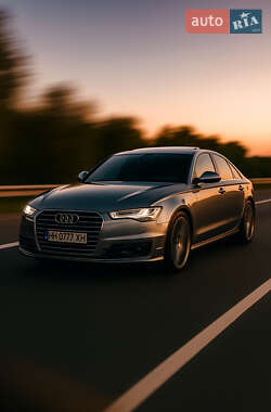 Седан Audi A6 2015 в Одессе