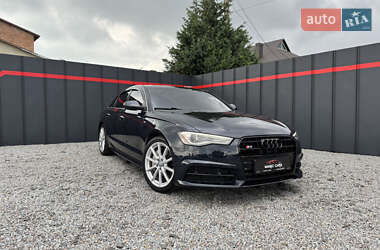 Седан Audi A6 2016 в Луцке