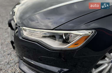 Седан Audi A6 2016 в 