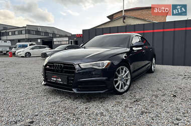 Седан Audi A6 2016 в 