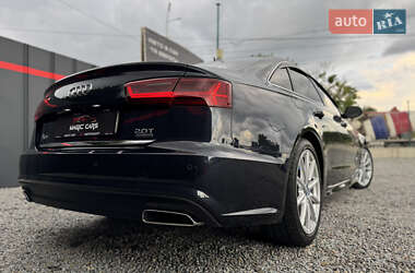 Седан Audi A6 2016 в 