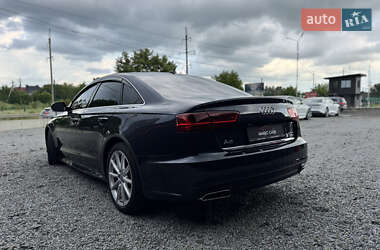Седан Audi A6 2016 в 