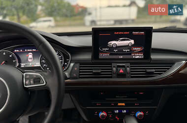 Седан Audi A6 2016 в 