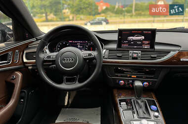 Седан Audi A6 2016 в 