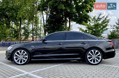 Седан Audi A6 2013 в 