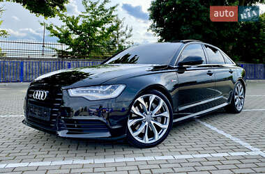 Audi A6 2013 Audi A6 2013