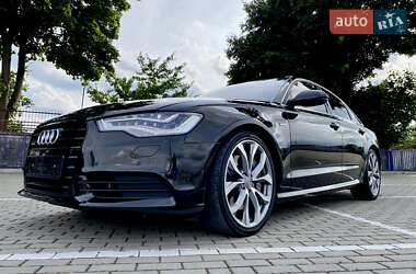 Седан Audi A6 2013 в 