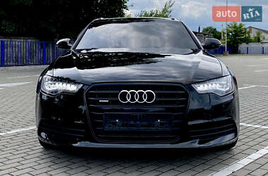 Седан Audi A6 2013 в 