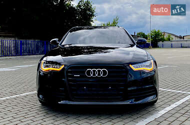 Седан Audi A6 2013 в 