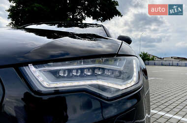 Седан Audi A6 2013 в 