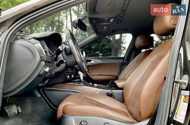 Седан Audi A6 2013 в 