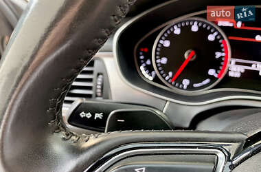 Седан Audi A6 2013 в 