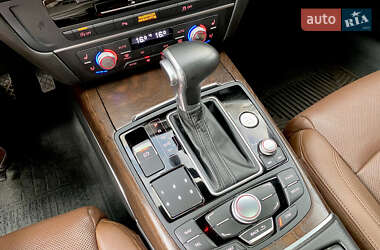 Седан Audi A6 2013 в 