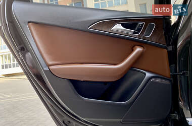Седан Audi A6 2013 в 