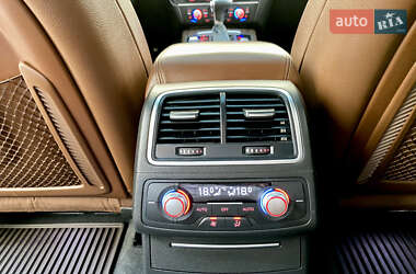 Седан Audi A6 2013 в 