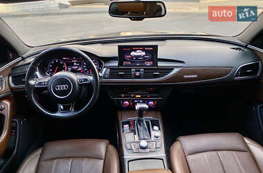 Седан Audi A6 2013 в 