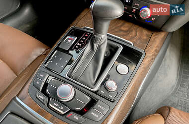 Седан Audi A6 2013 в 