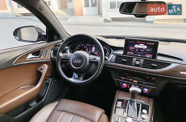 Седан Audi A6 2013 в 
