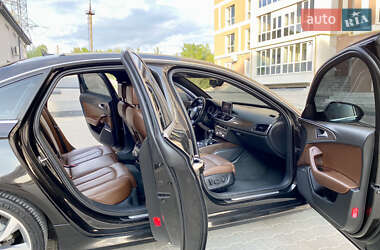 Седан Audi A6 2013 в 