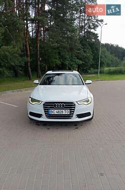 Седан Audi A6 2013 в Яворові