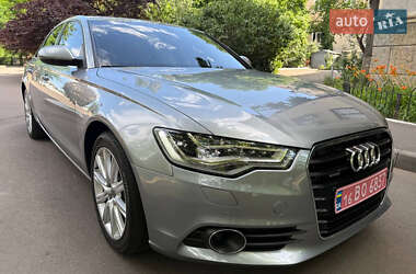 Audi A6 2014 Audi A6 2014