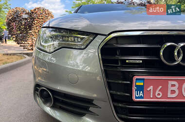 Седан Audi A6 2014 в 